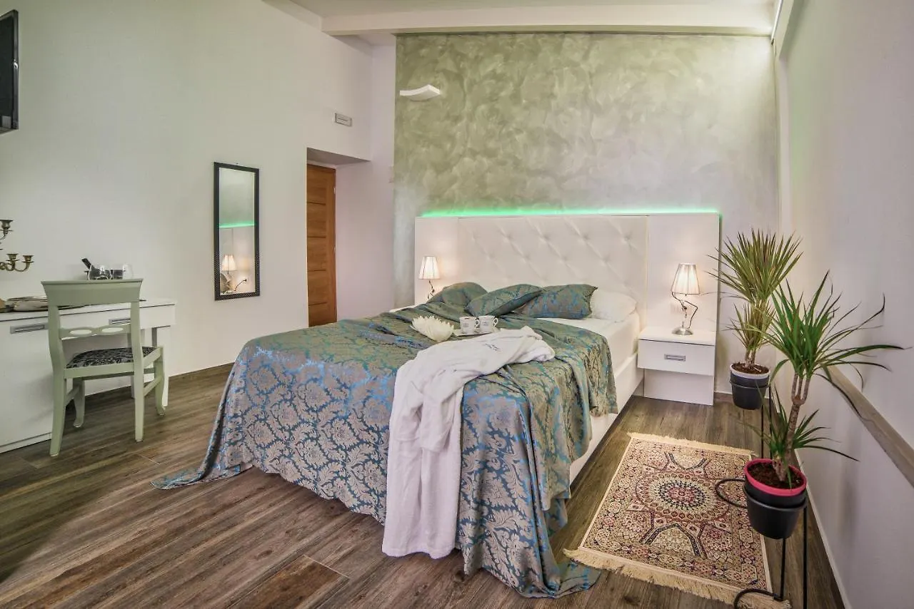 ****  Hotel Boutique Natka Rovinj Croatia