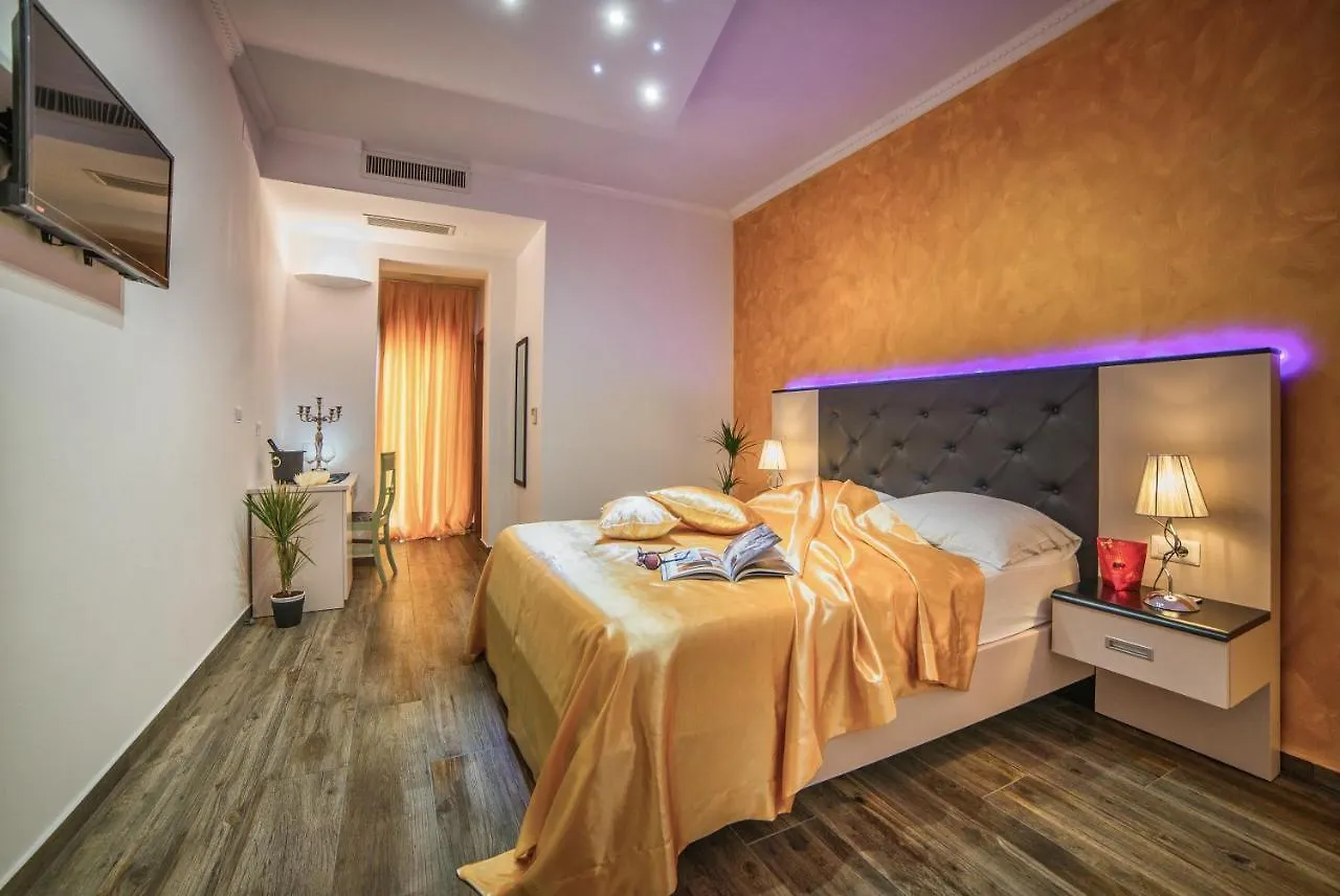 Hotel Boutique Natka location