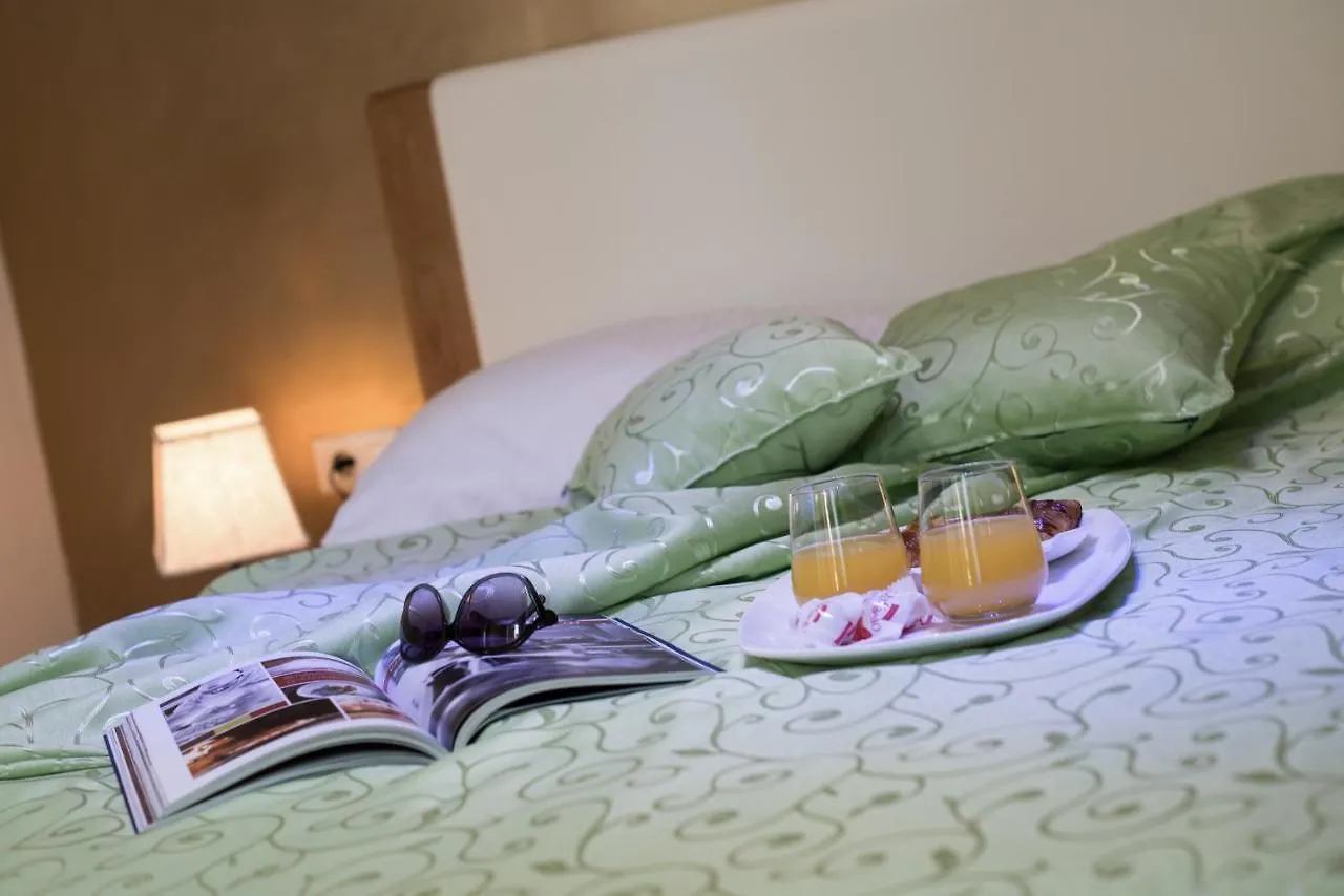 Hotel Boutique Natka Rovinj Croatia