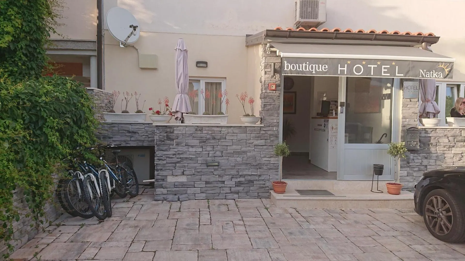 Hotel Boutique Natka Rovinj